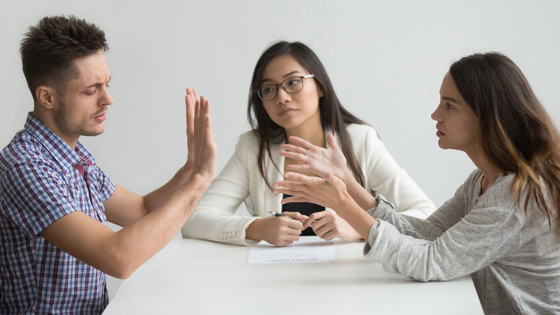 The Legal Framework Behind Family Mediation in the UK Barnstaple