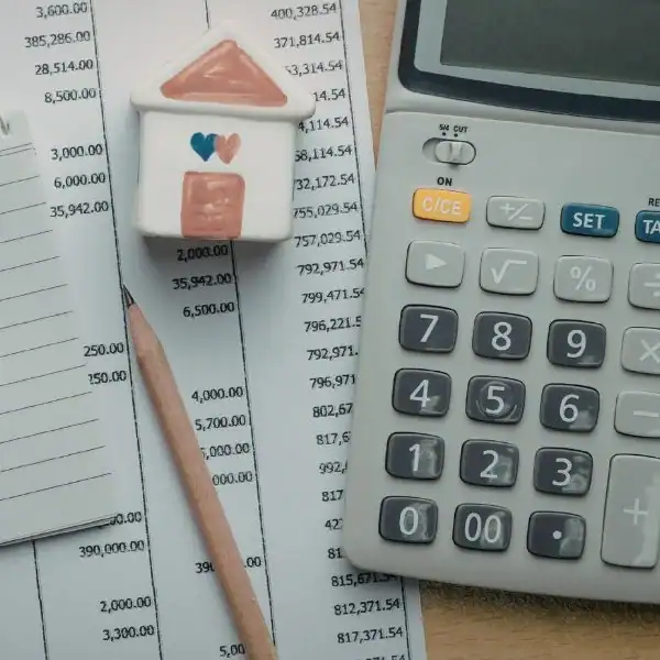 Image of accounts in regards to financial mediation Barnstaple
