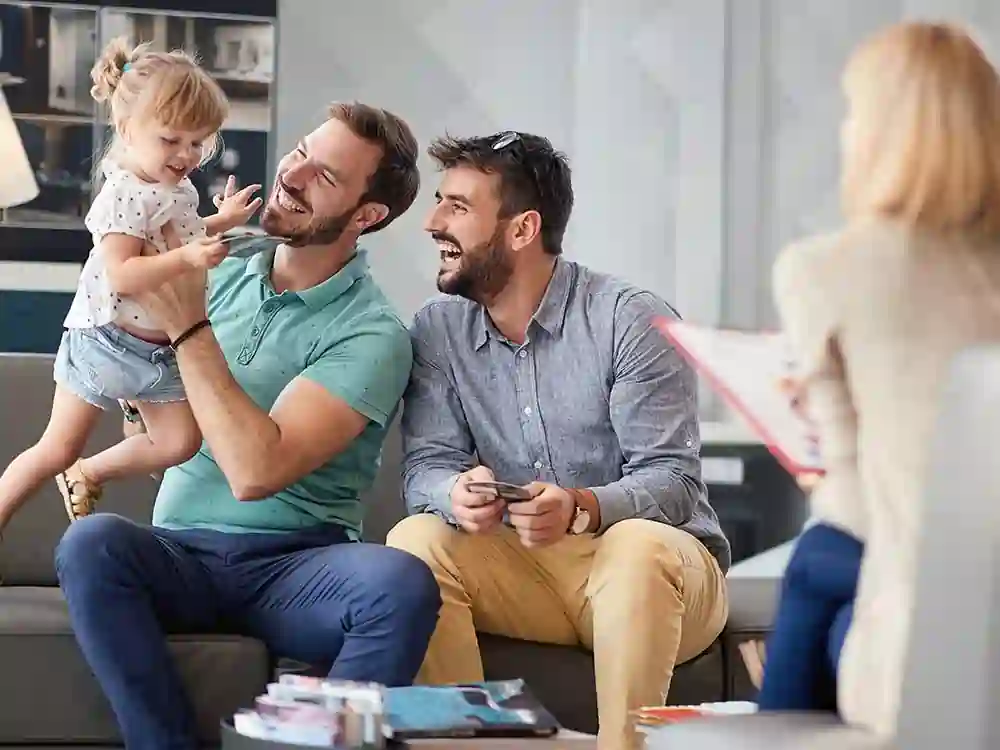 LGBTQ+ Parenting and Child Arrangement Mediation Barnstaple