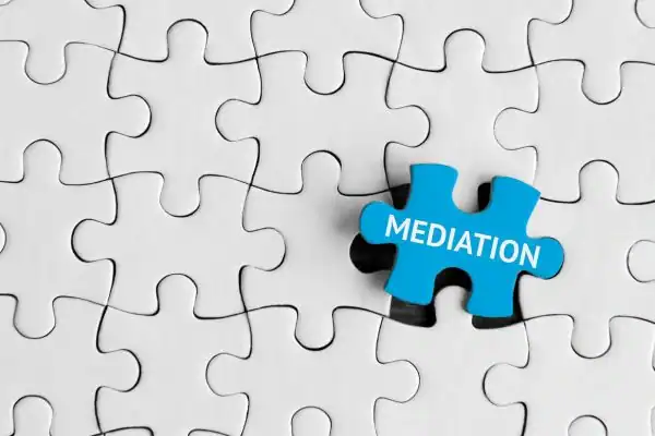 image of the mediation process Barnstaple