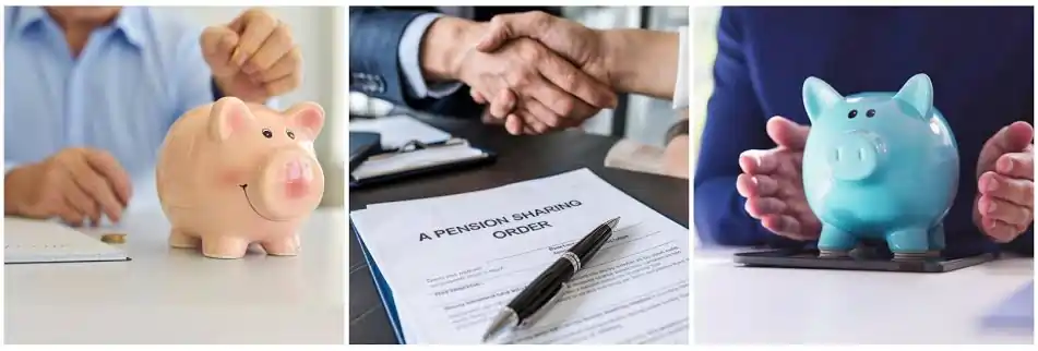 What Happens If One Person Has a Much Larger Pension Barnstaple?