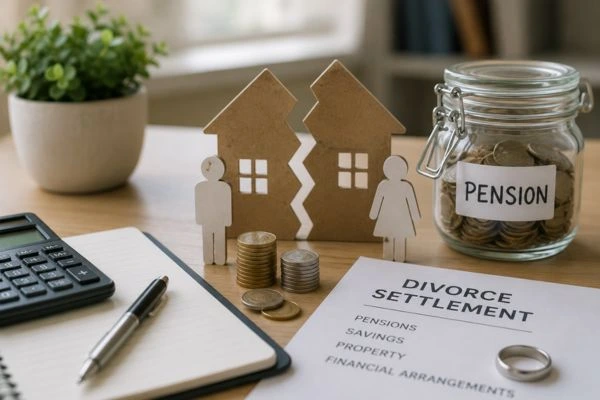 How Can We Fairly Divide Shared Financial Responsibilities When We Cannot Agree Barnstaple?