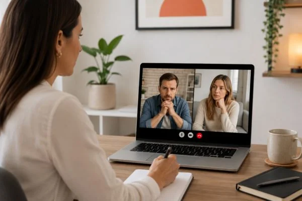 Is Online Family Mediation Right for Your Situation (or Is It Time for Another Route) Barnstaple?