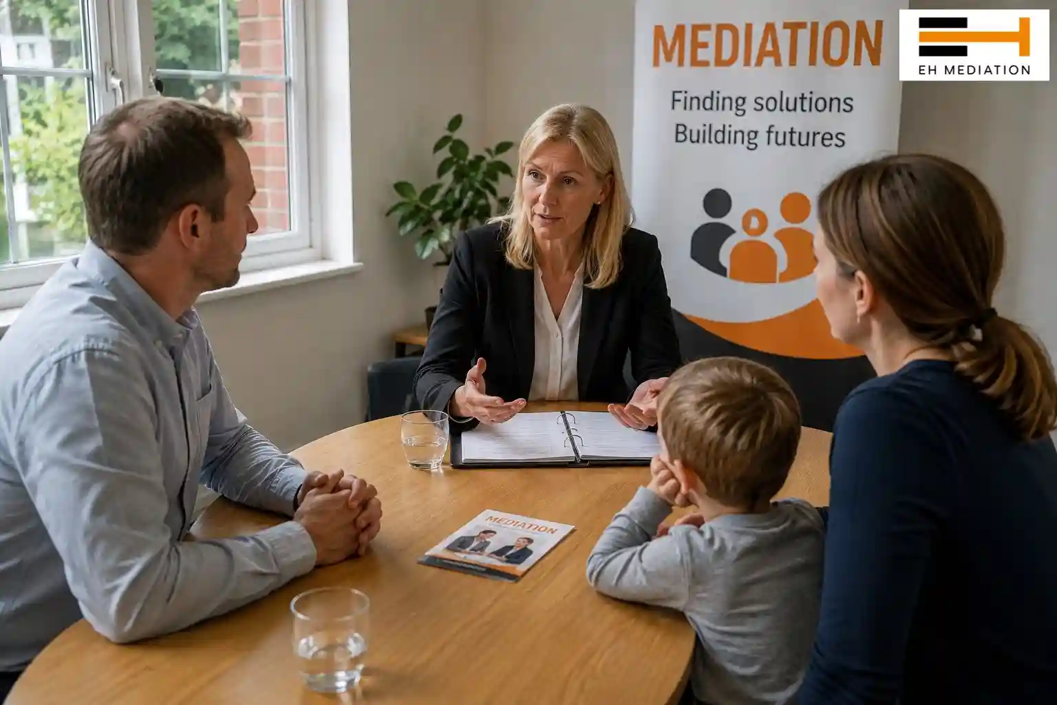 Separation, Child Arrangements and Finances: How Mediation Can Support Fair Solutions Barnstaple